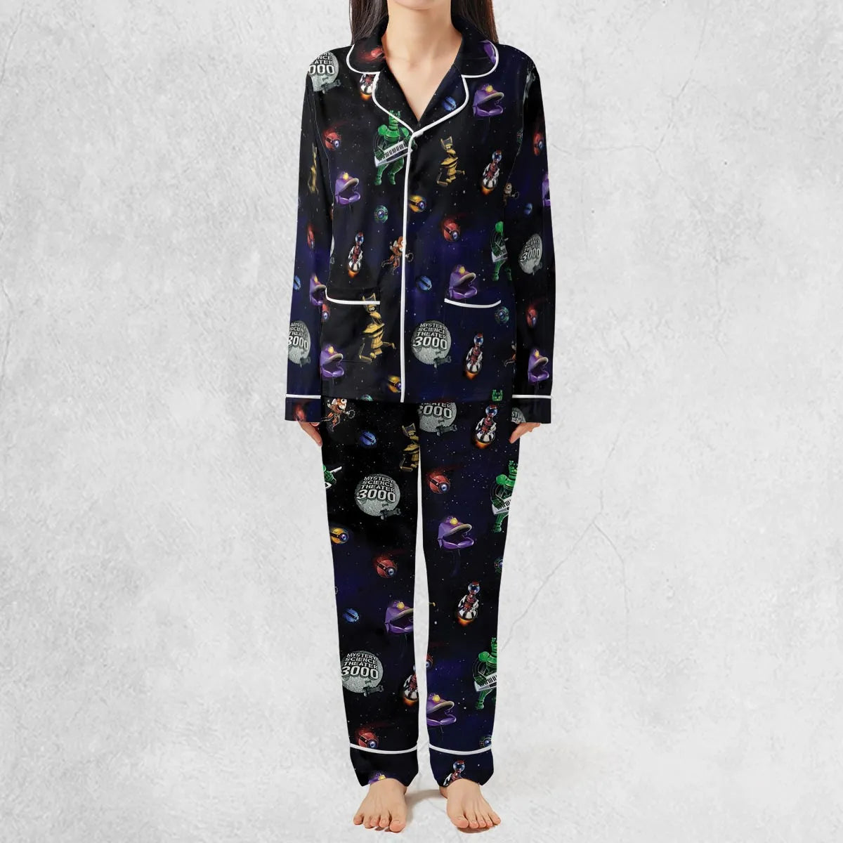 Pajamas Set - X1RML9VA