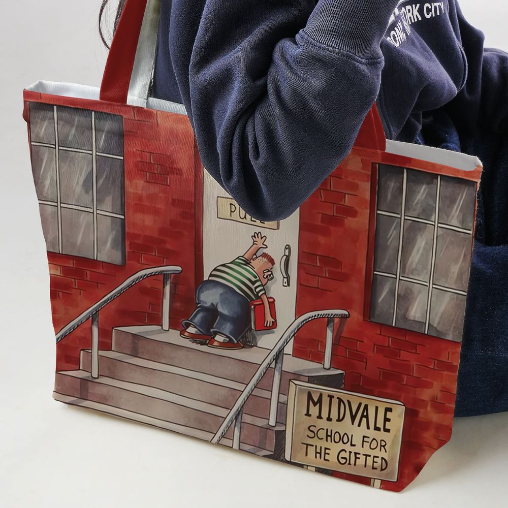 Midvale School for the Gifted -  - 2