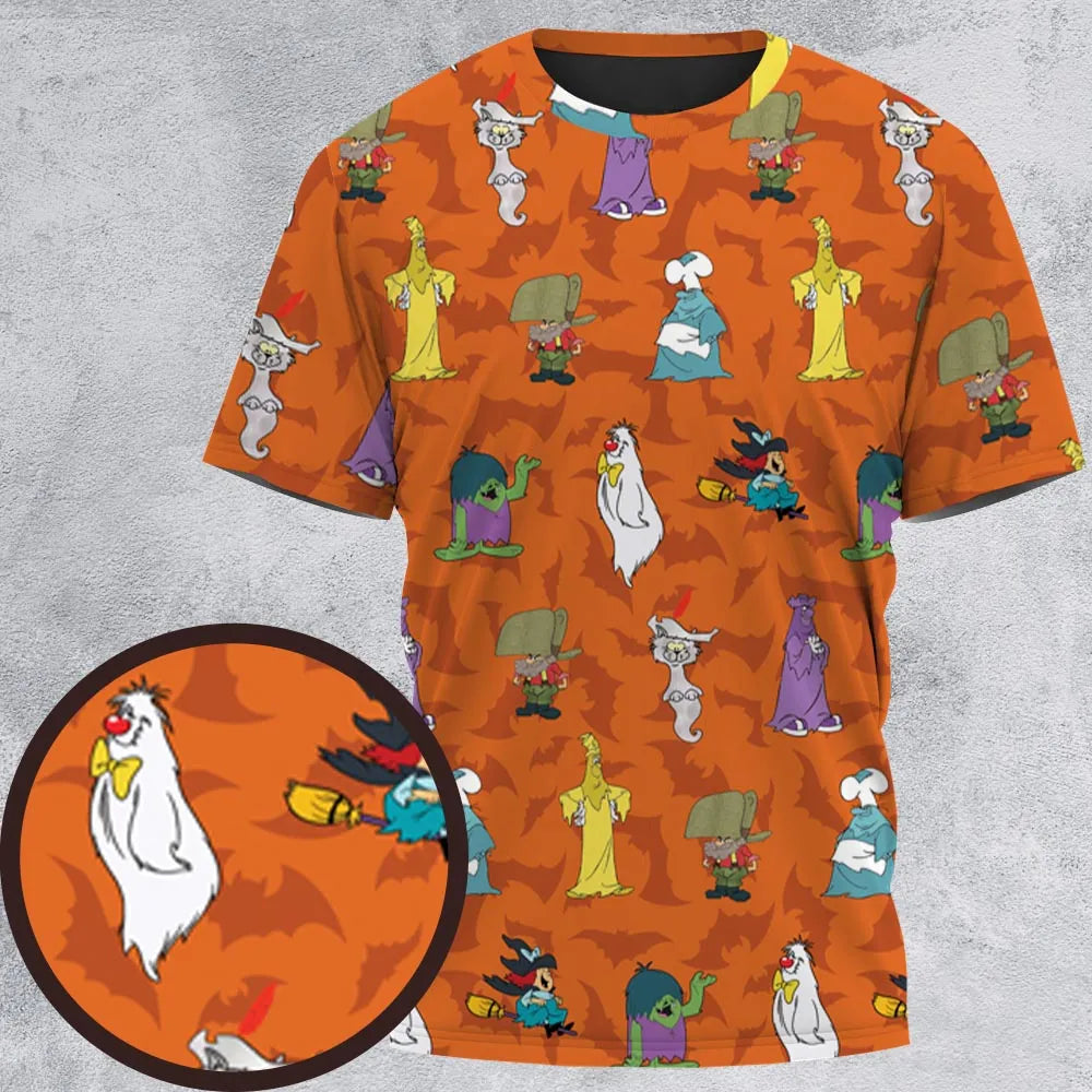 All-Over Print Unisex T-Shirt - Z5XLD3XH