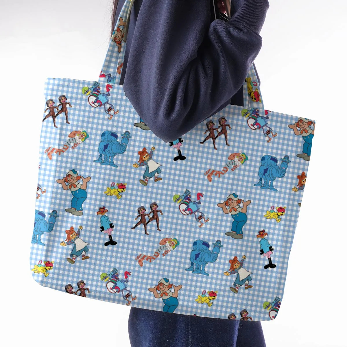 Large Tote Bag - 4L8BX9YJ