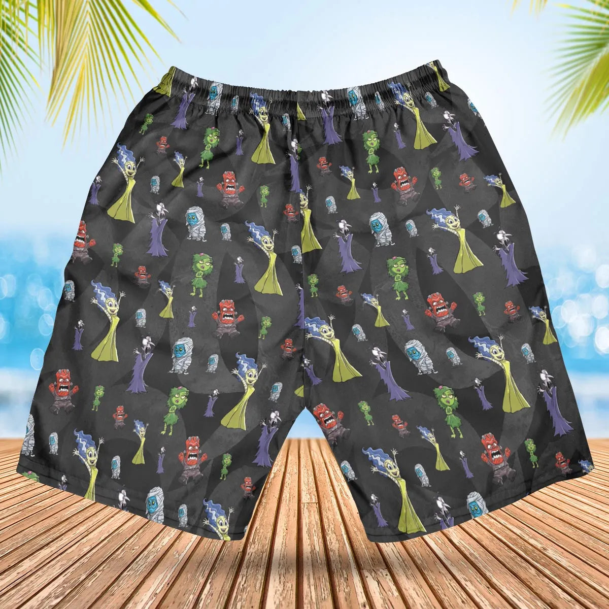 Hawaiian Short - SDKN83YR