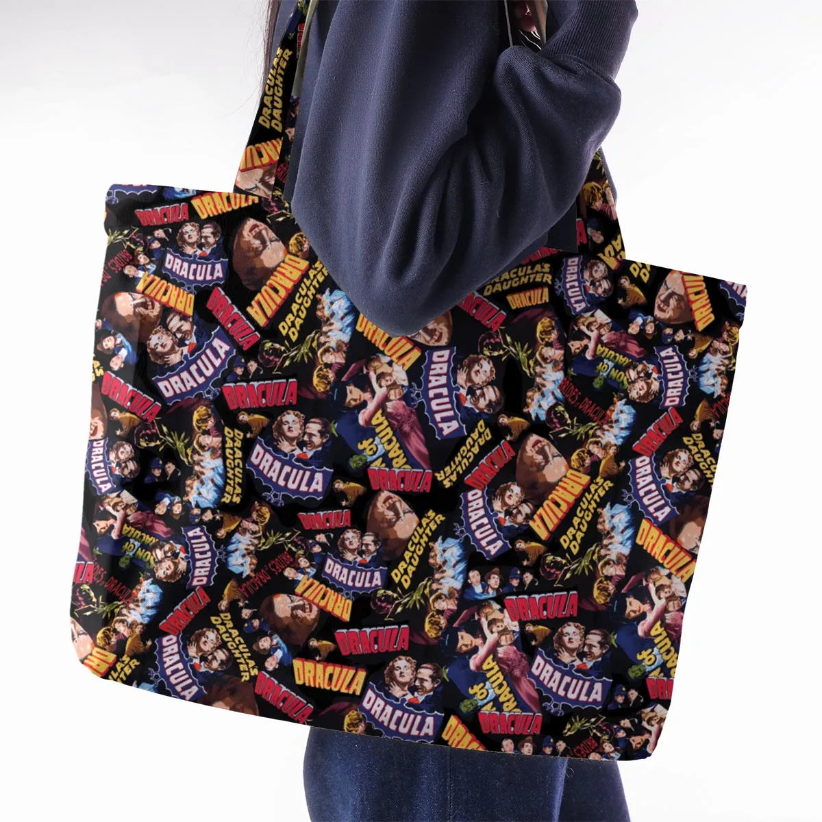 Large Tote Bag - XFWE4LFG
