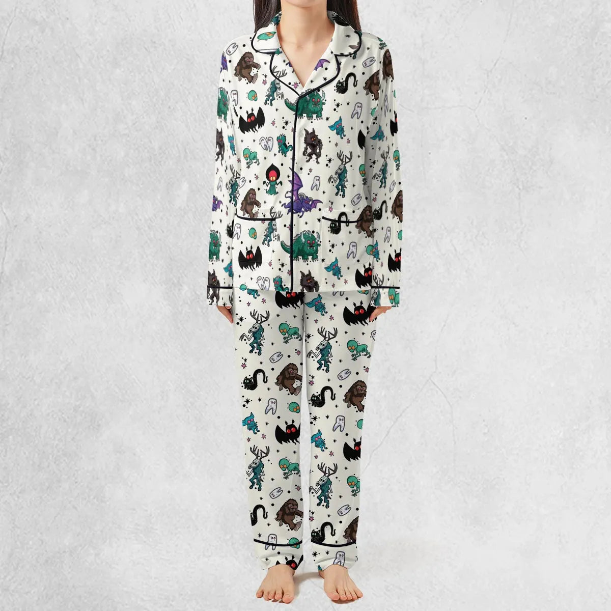 Pajamas Set - U1U2DHNQ