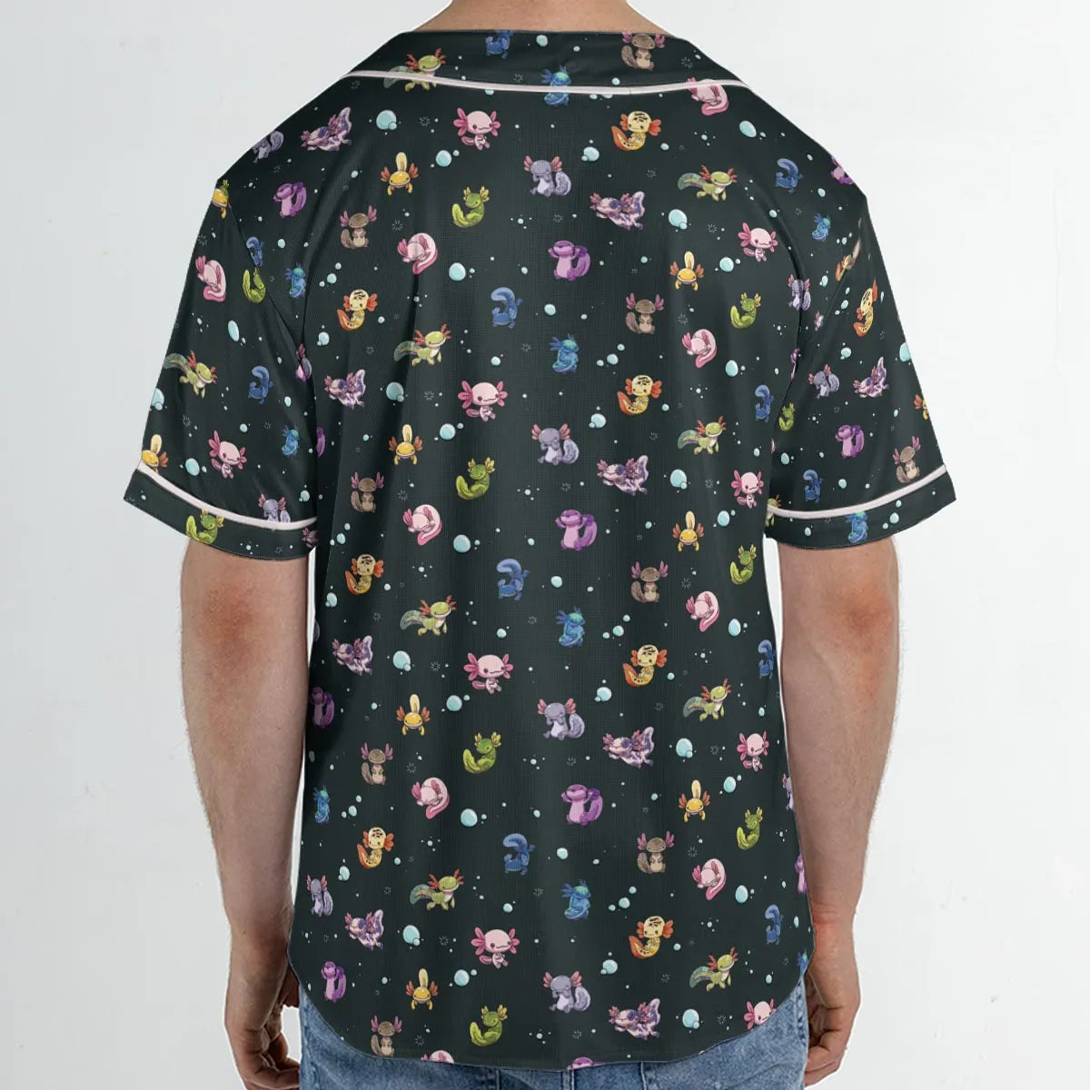 Unisex Baseball Jersey - TM829WL8