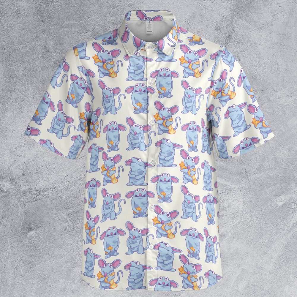 Button Down Shirt -  - 2