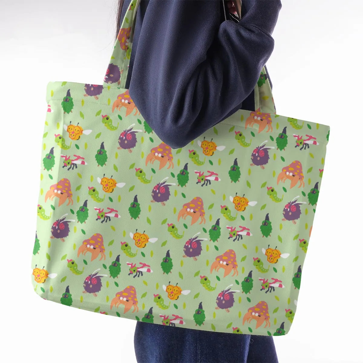Large Tote Bag - FQWXRW36