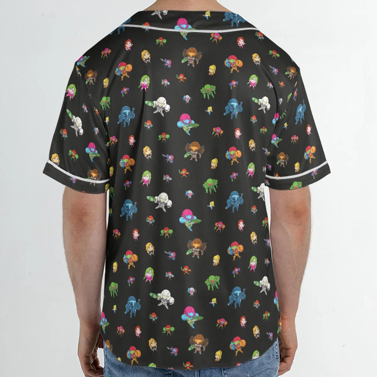 Unisex Baseball Jersey - 77B47GXX