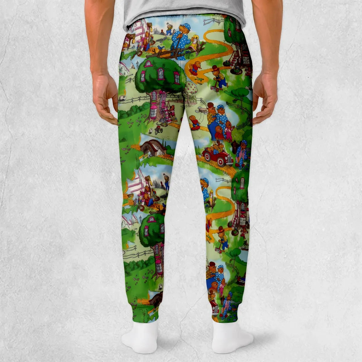 Sweatpants - RHS6S7P2