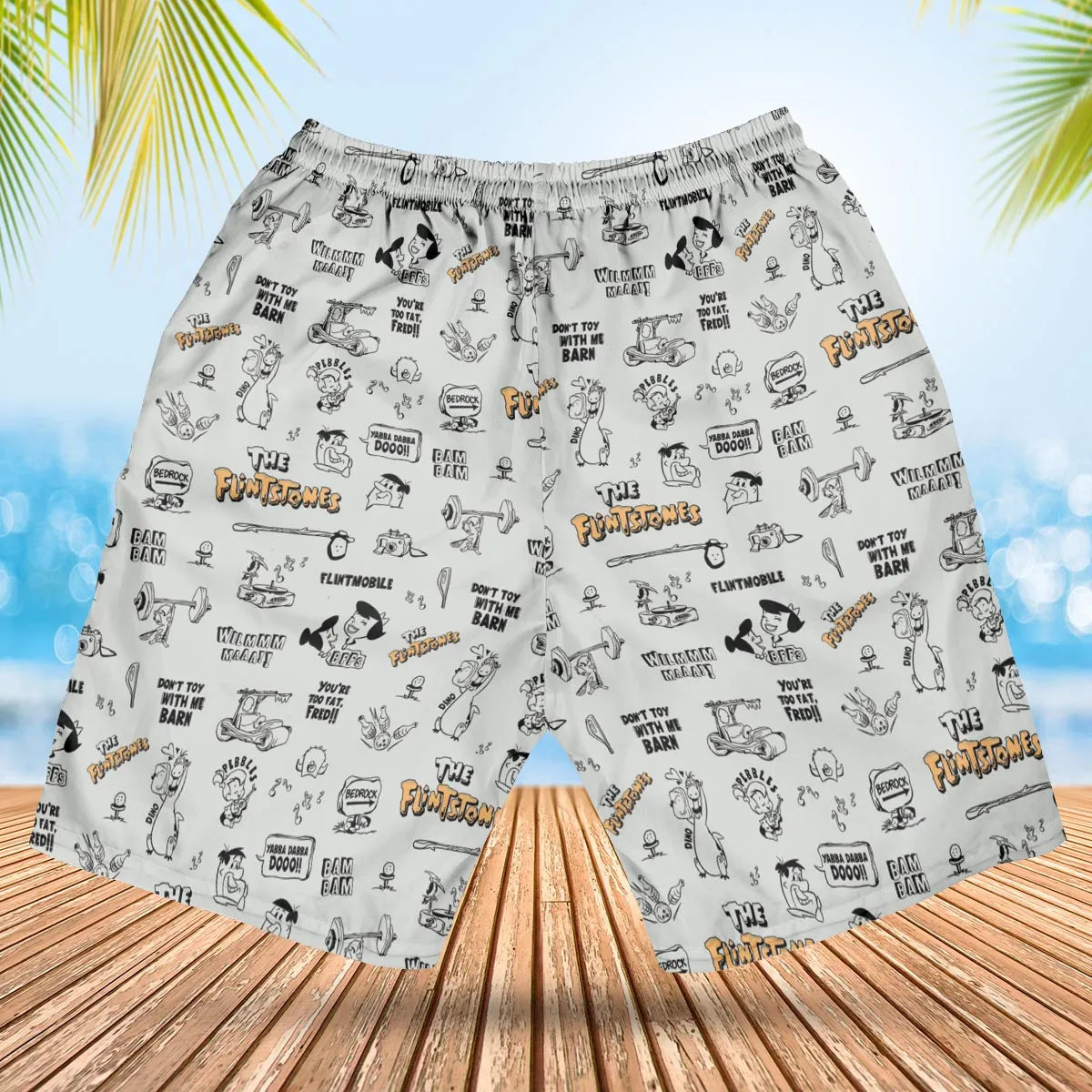Hawaiian Short - TV8S2EHB