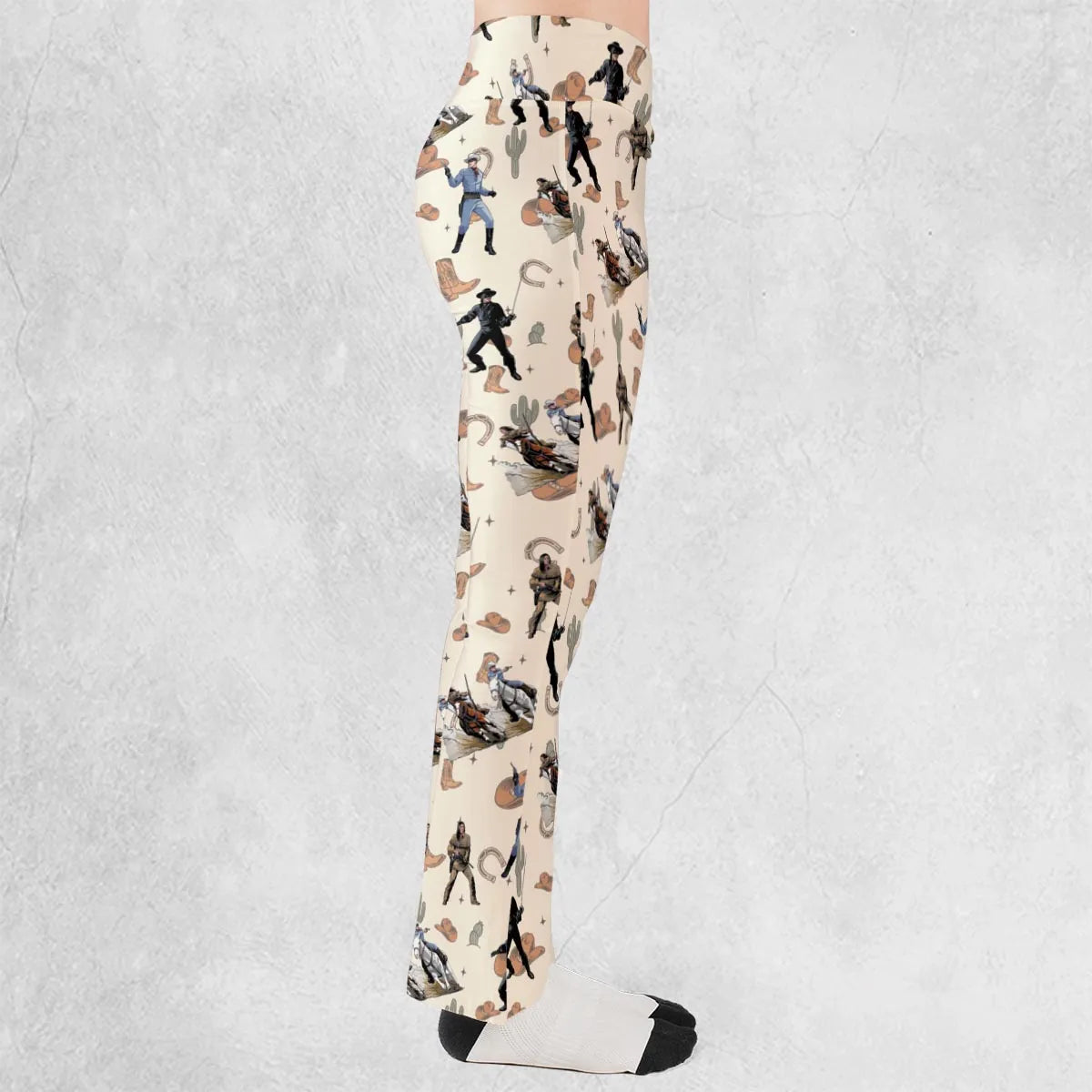 Flare Leggings - B5MVML2D