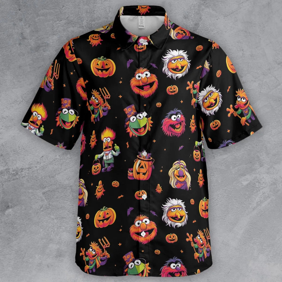 Button Down Shirt - KR6Z1H8K