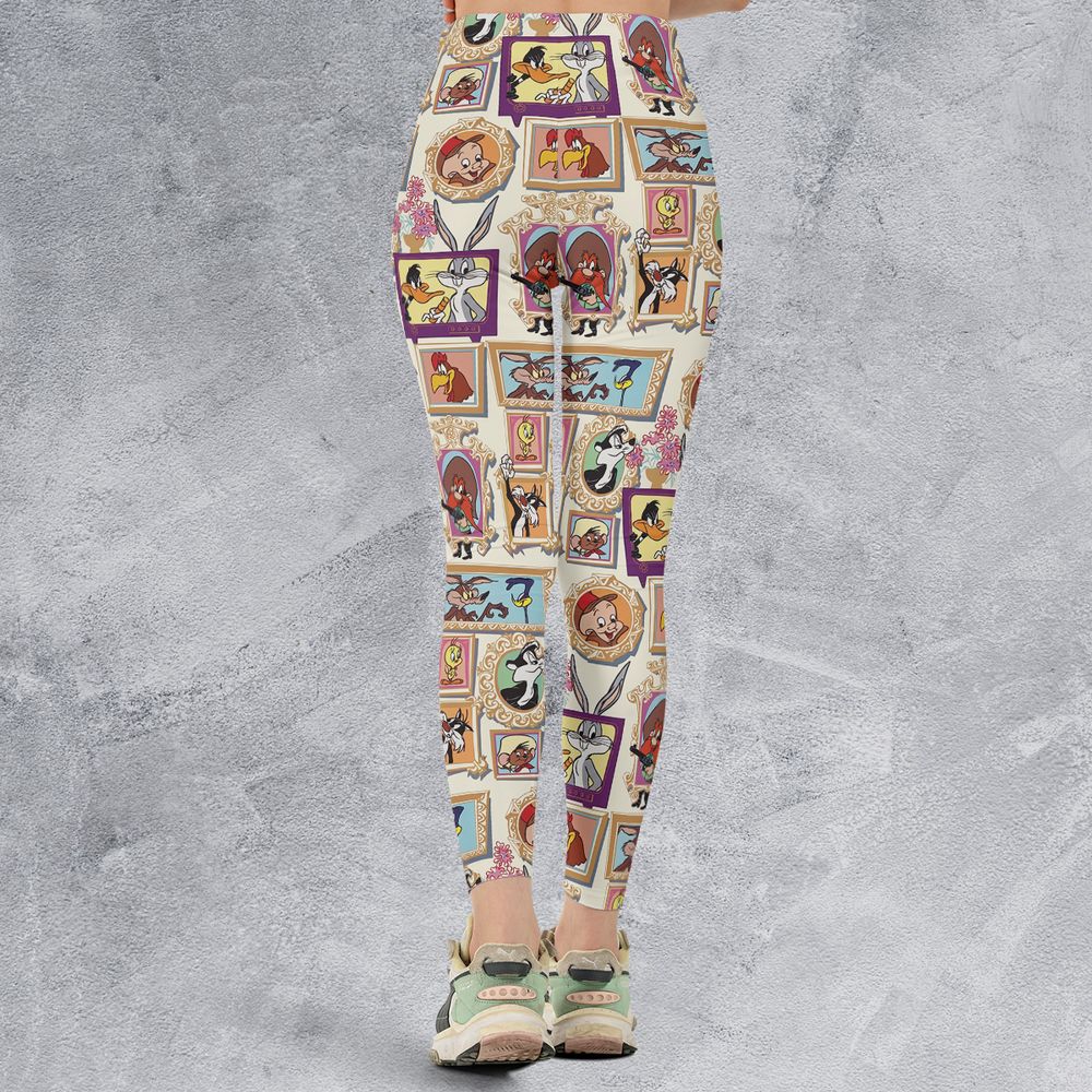 Legging - 1AY9ZKTQ -  - 2