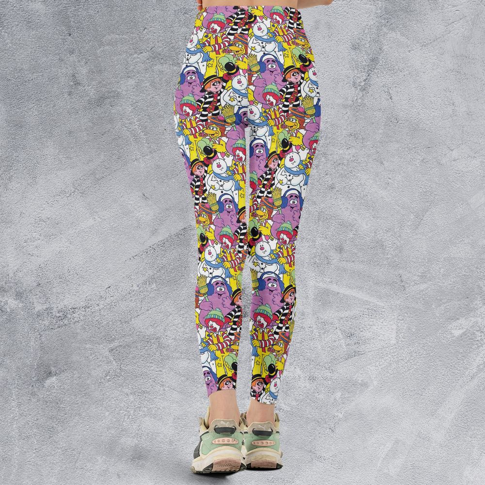 Legging - GZS5A73J -  - 2