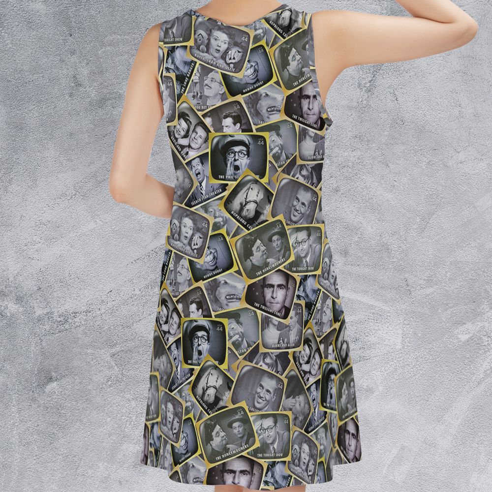 Sleeveless Dress - 97QYYPW3 -  - 2