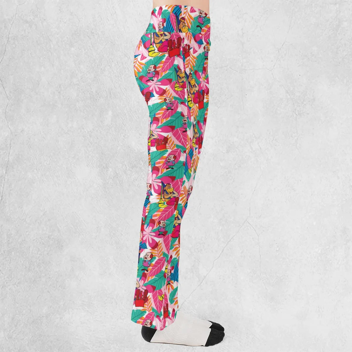 Flare Leggings - 6JA1FR96
