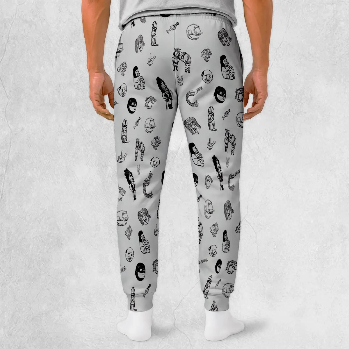 Sweatpants - L7UZQRQZ