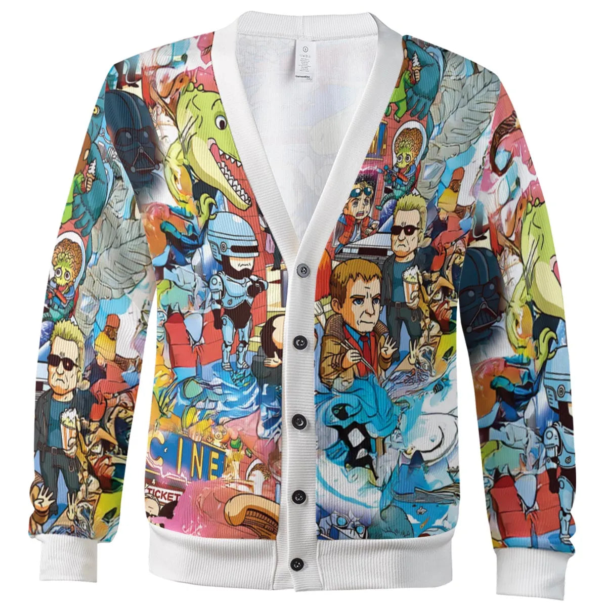 Cardigan - ZRMDPN91