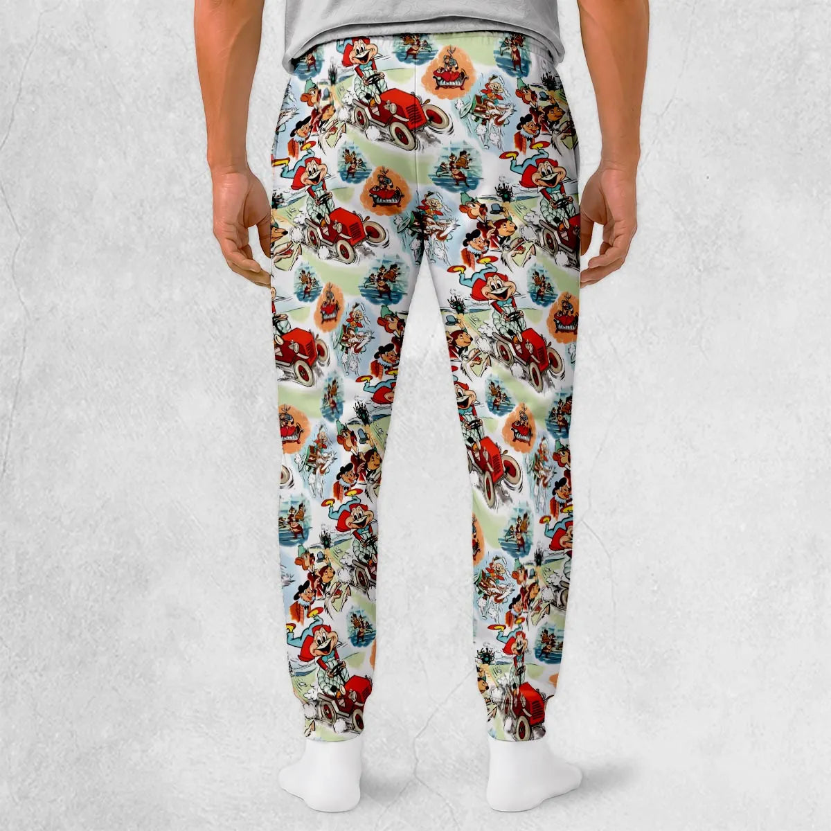 Sweatpants - ZMETXDPN