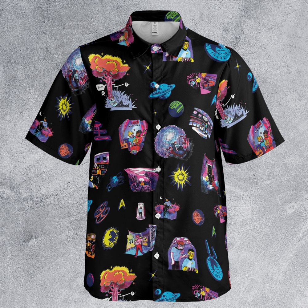 Button Down Shirt - 6HX2G9MM -  - 2