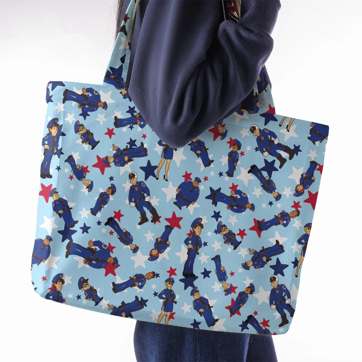 Large Tote Bag - AMBQ8JTA