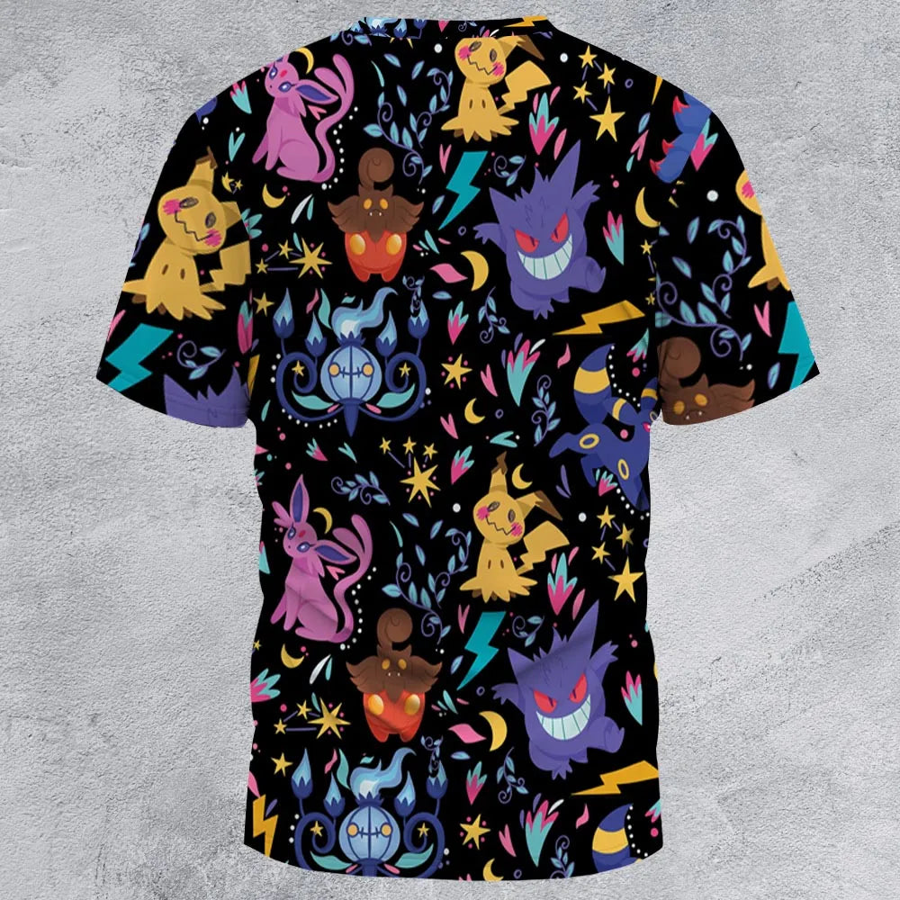 All-Over Print Unisex T-Shirt - A8KT2LU8