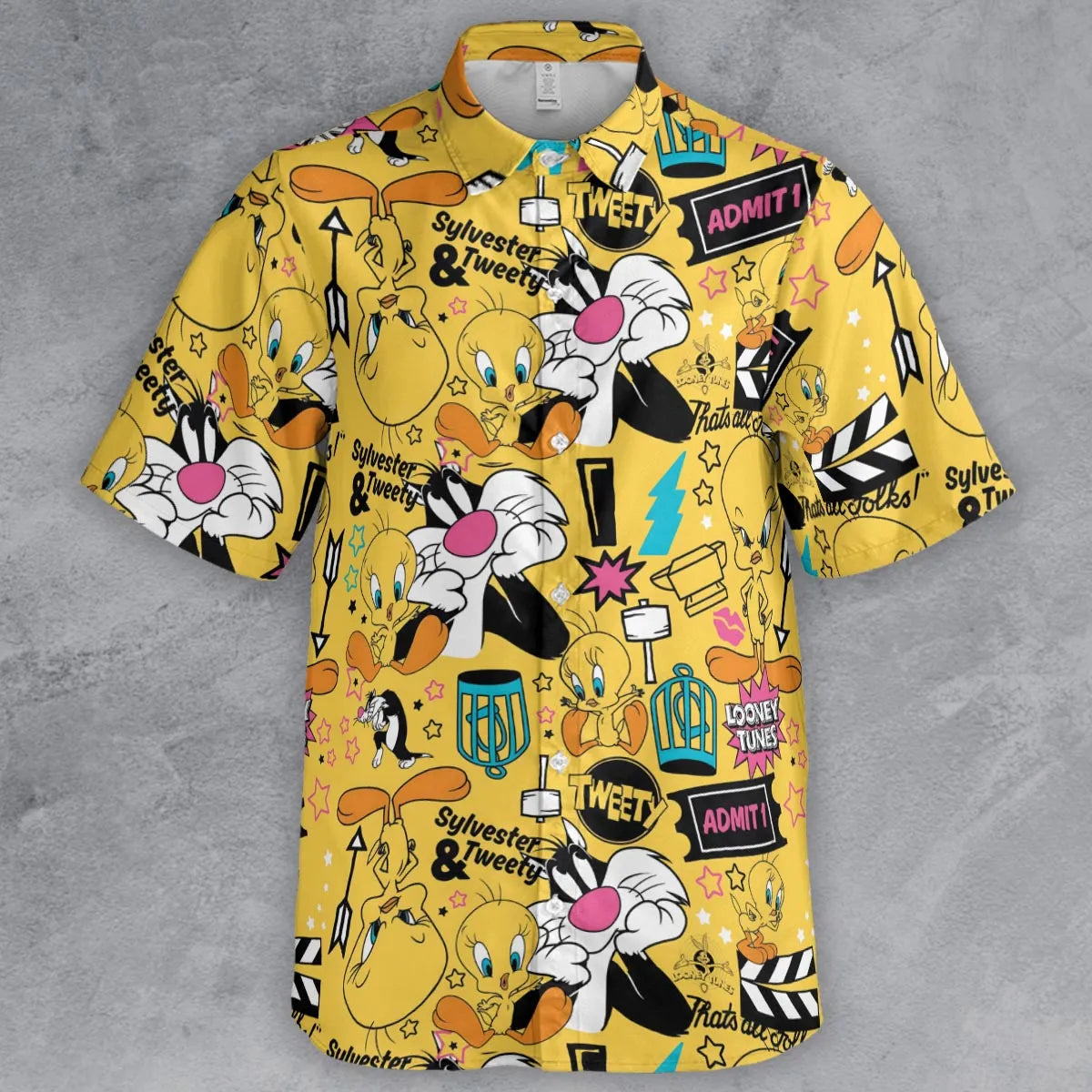 Button Down Shirt - K8WPY2QP