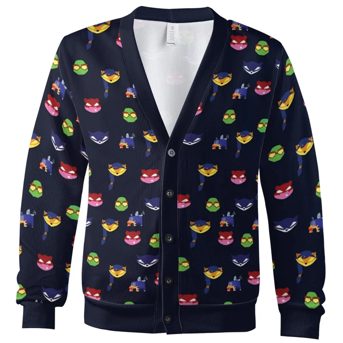 Cardigan - PW8VP9KP