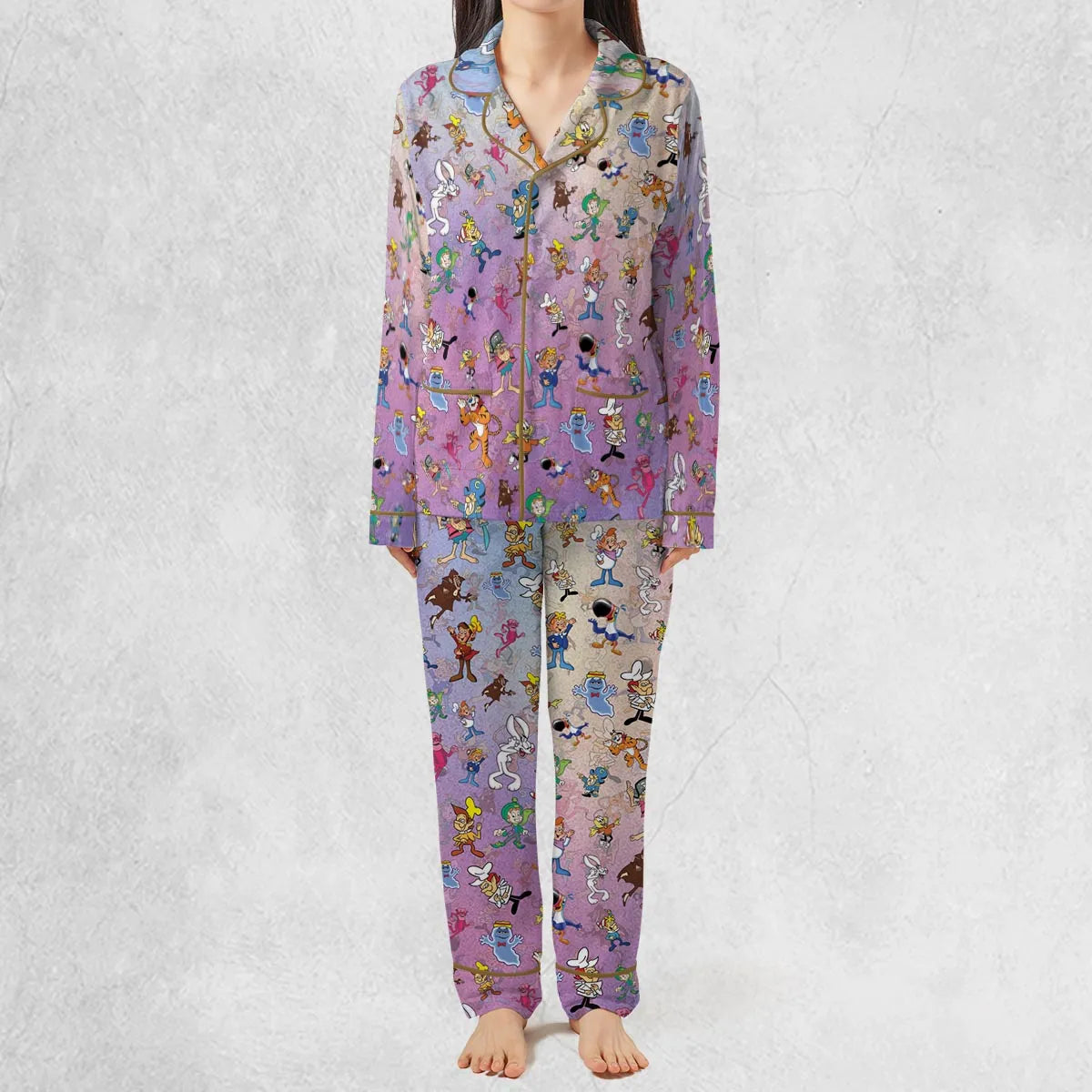 Pajamas Set - 1TKCJEZ7