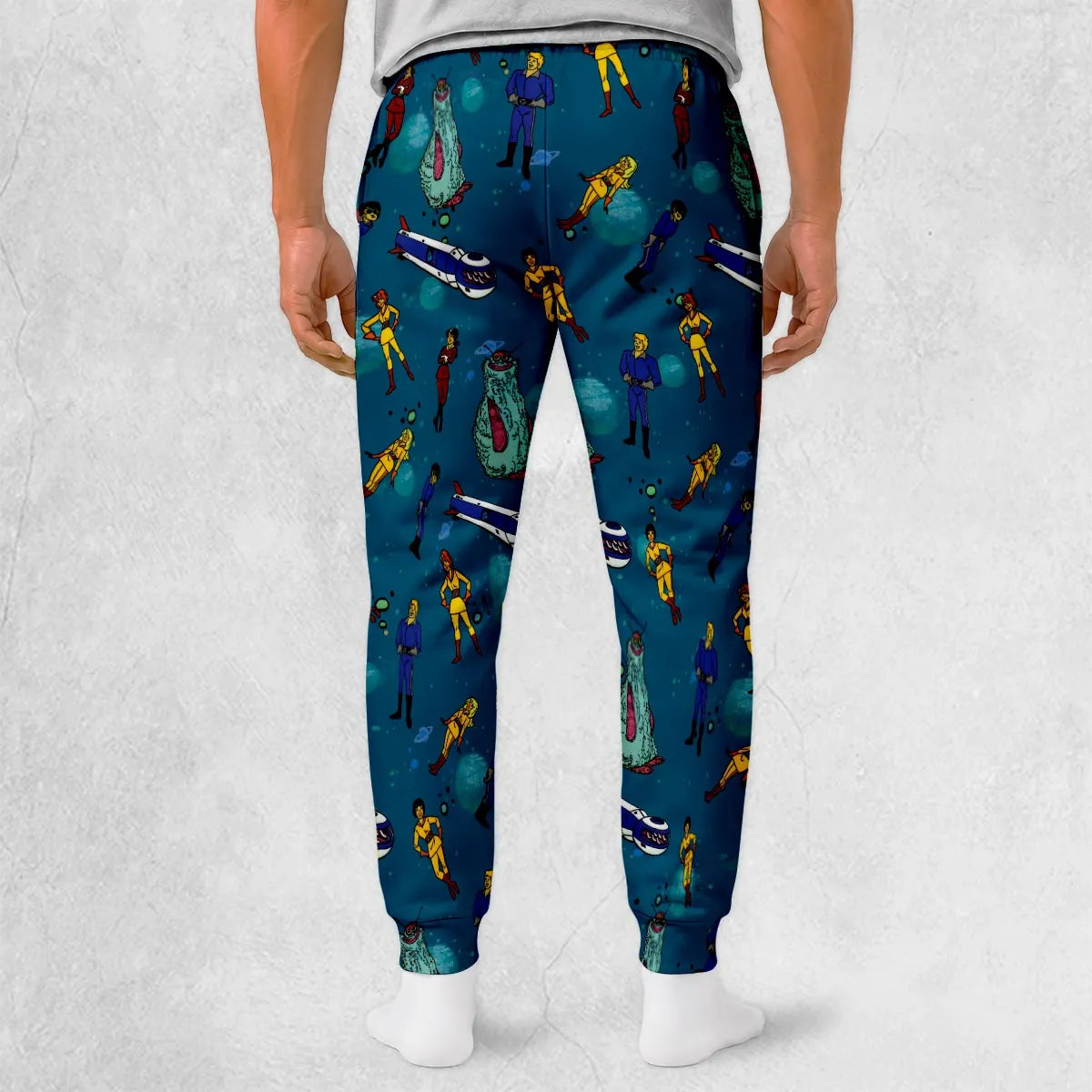 Sweatpants - YB2E9R7C