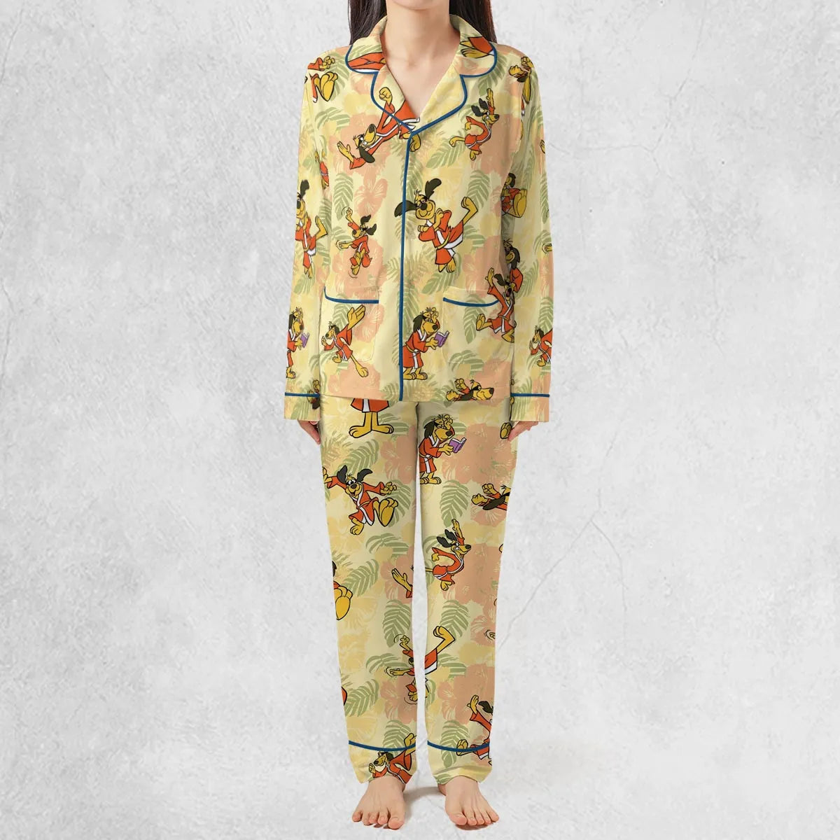 Pajamas Set - EFRYD2SA