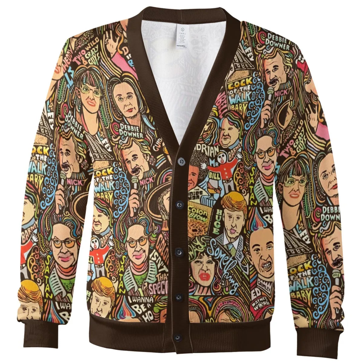 Cardigan - C5F9MLCB
