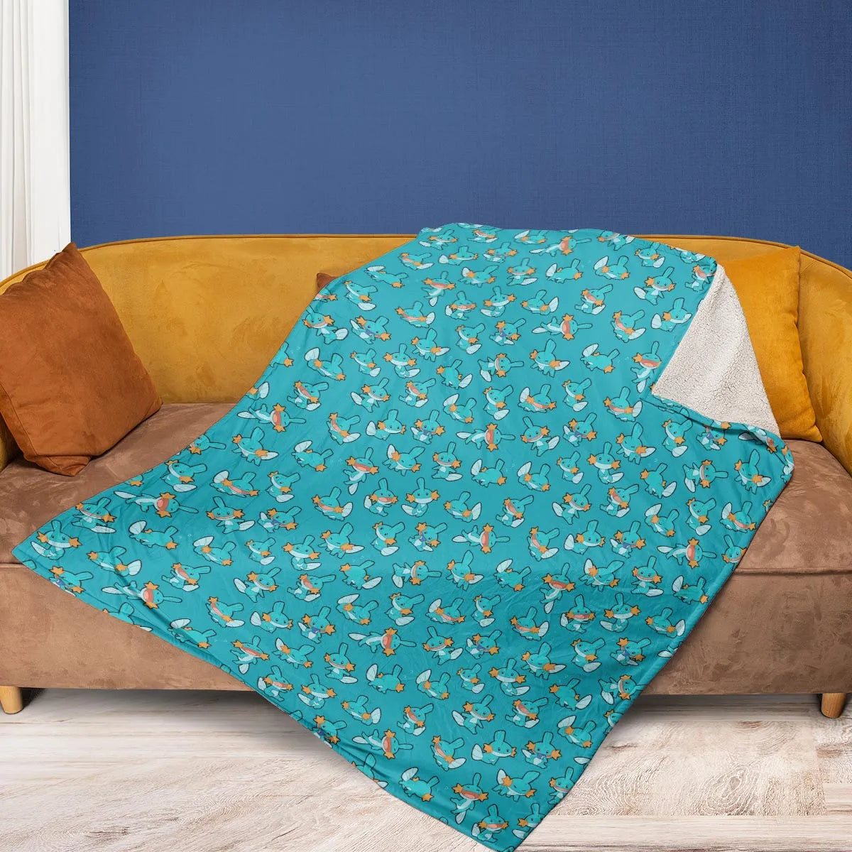 Fleece Blanket - RWXY9K6K