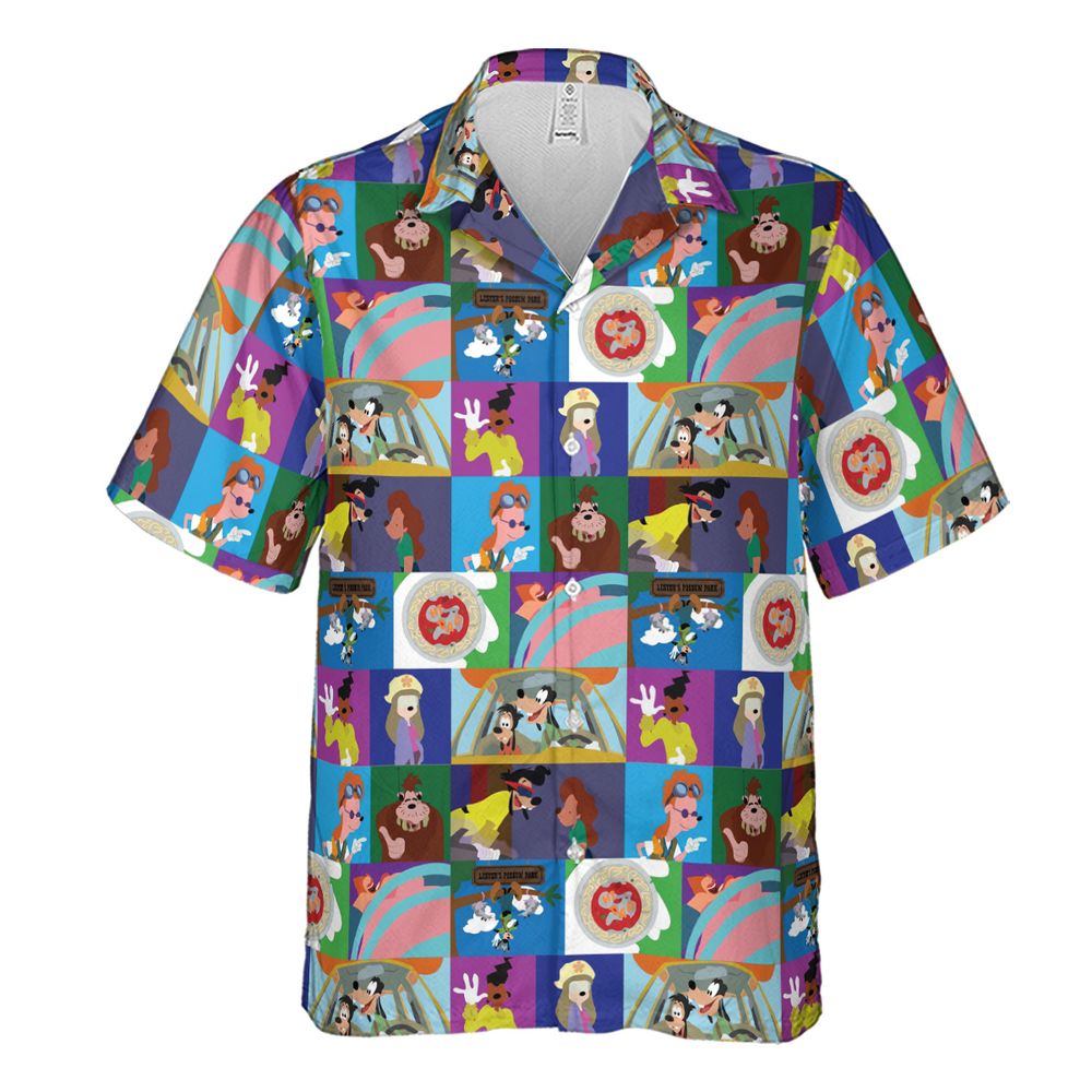 Hawaiian Shirt - 1NE89Q46 -  - 2