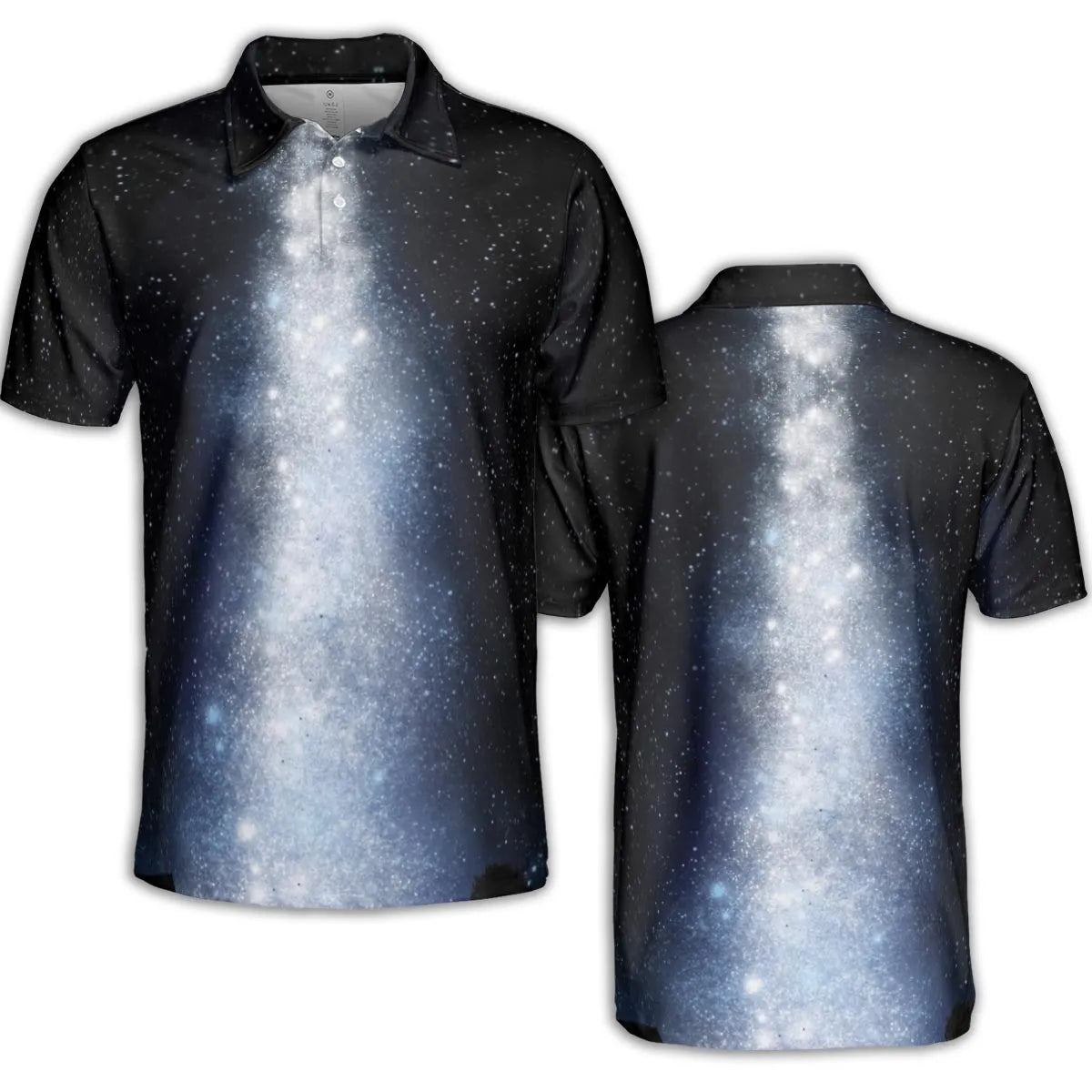 AOP Men/Women Polo Shirt - DKNT43B5