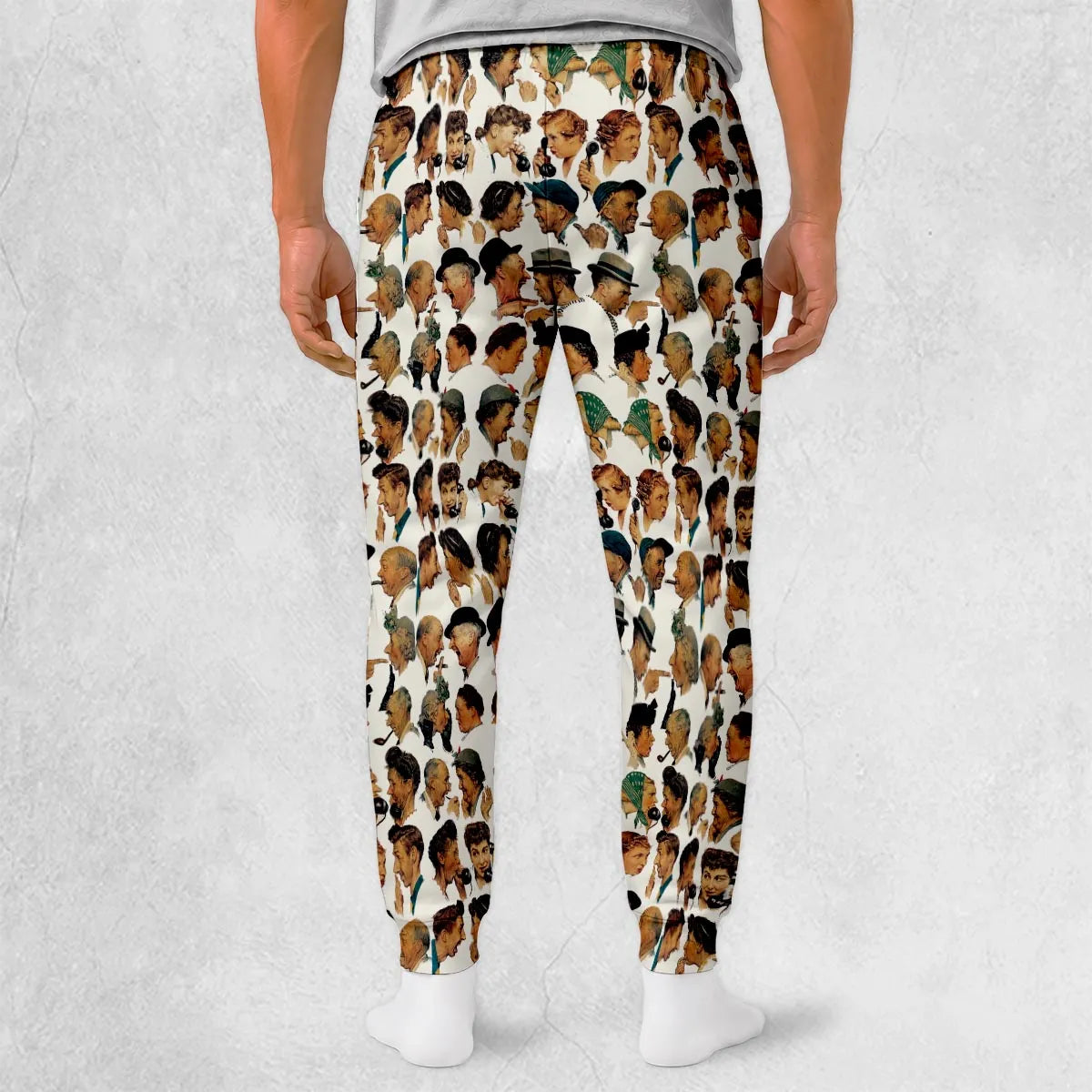 Sweatpants - PBBXGU5Z