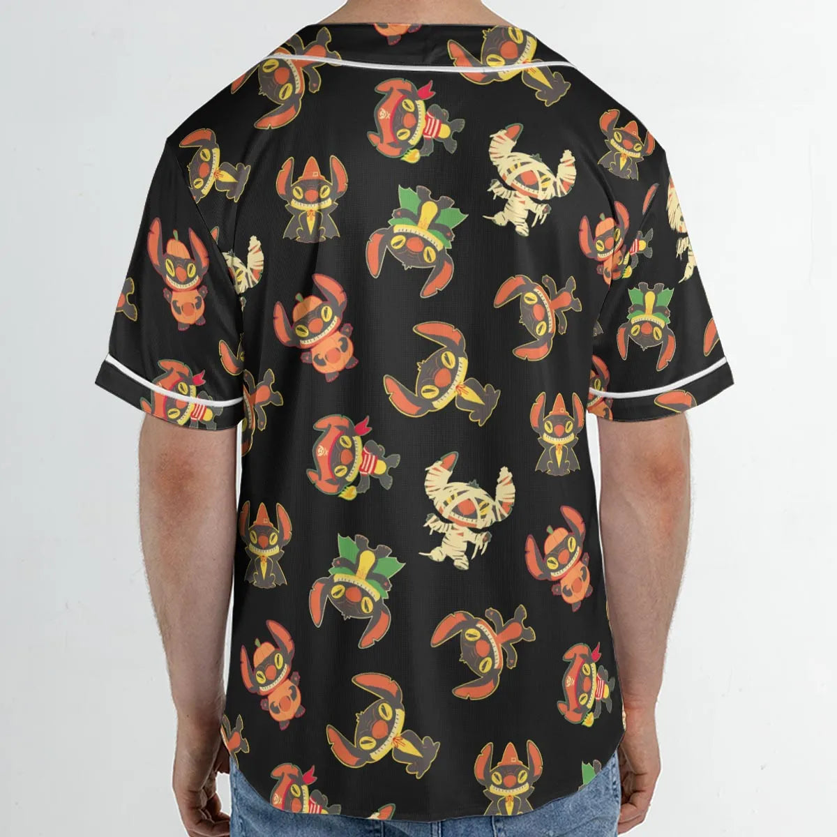 Unisex Baseball Jersey - YN5XYM2N