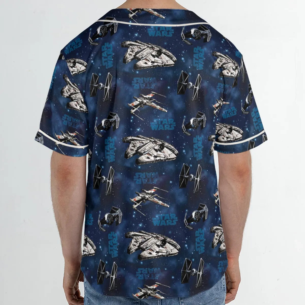 Unisex Baseball Jersey - 6M58FT1L