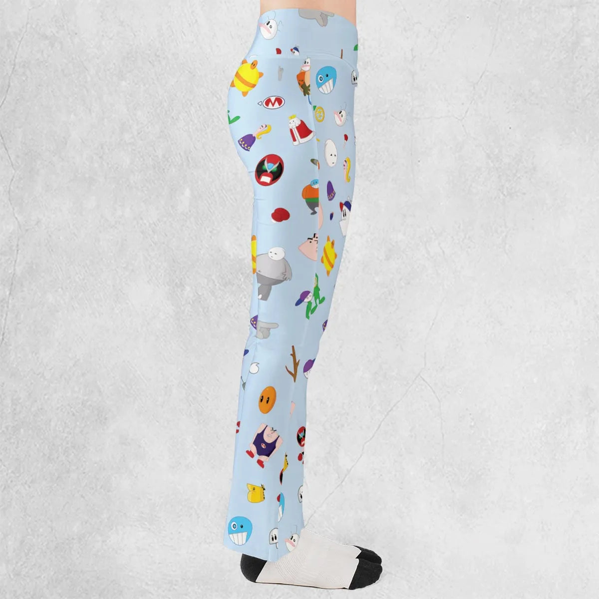 Flare Leggings - 26MT1TGN