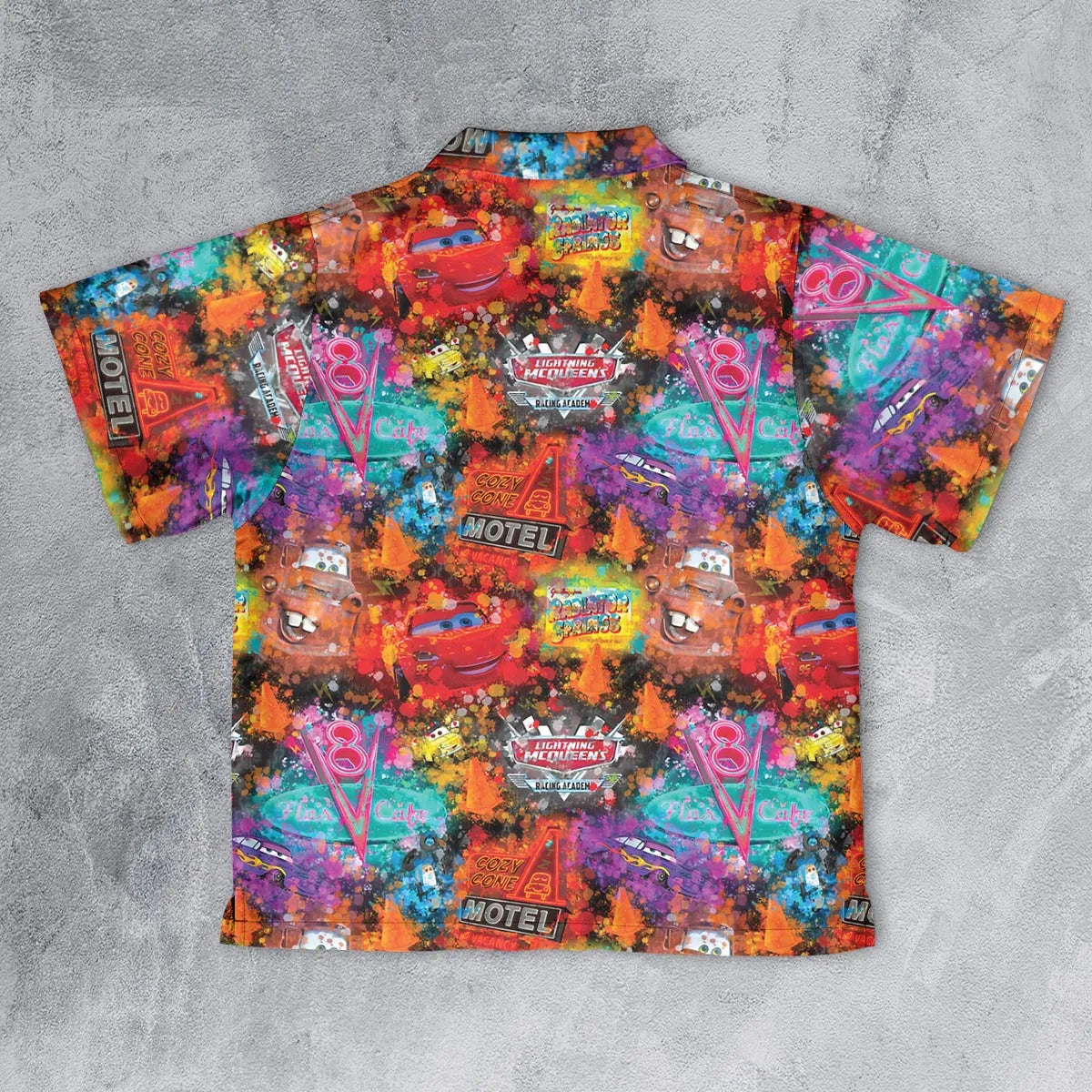 Youth Hawaiian Shirt - HKWWRGVB