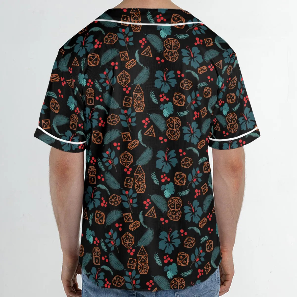 Unisex Baseball Jersey - 9AZEUB3D
