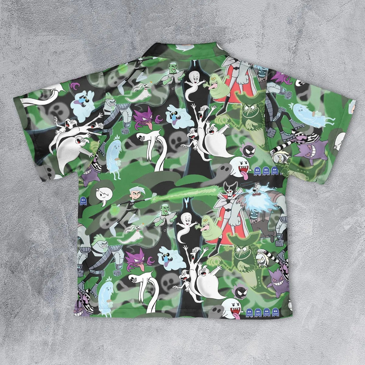Youth Hawaiian Shirt - UB27JSXA