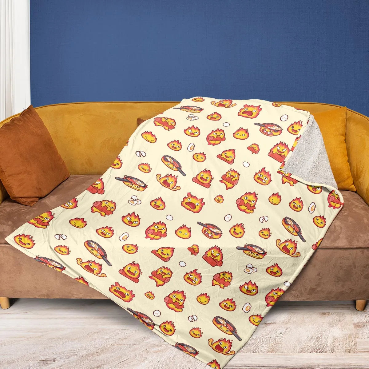 Fleece Blanket - CFBZQ3JT