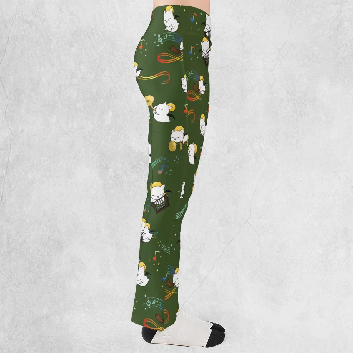 Flare Leggings - Q967EDRV