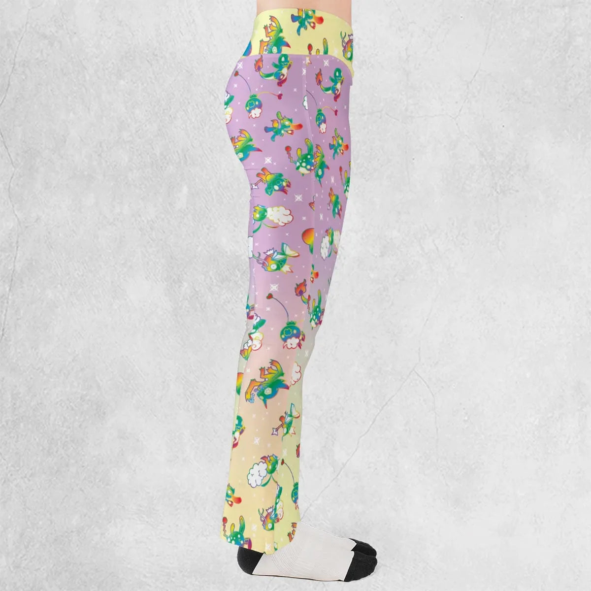 Flare Leggings - RFN5XKW8
