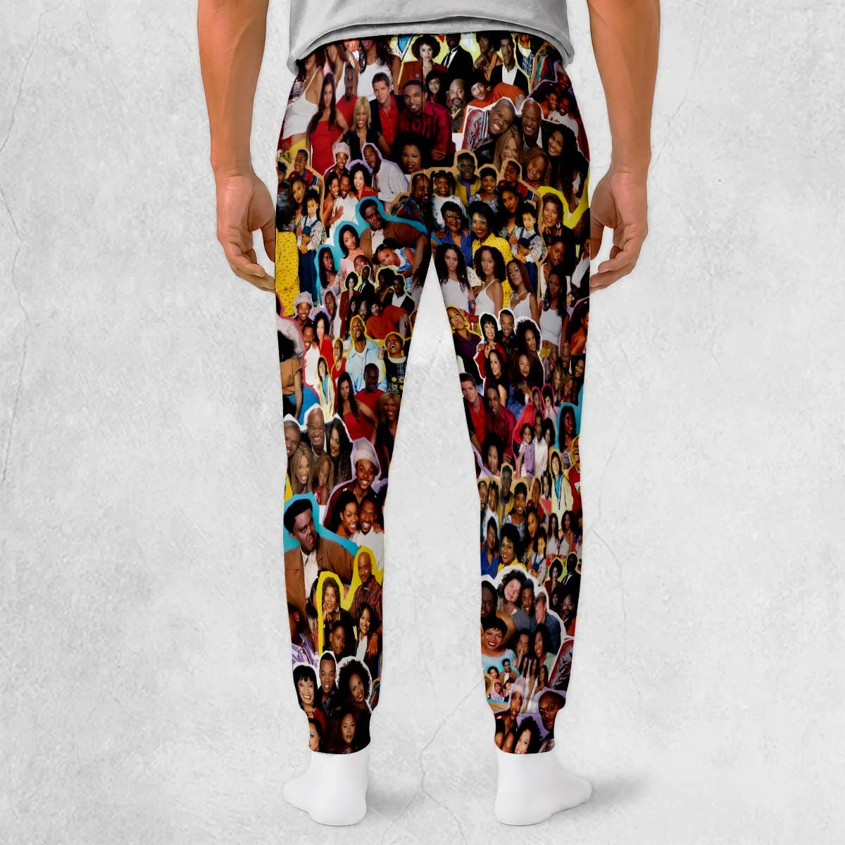 Sweatpants - DLHM8FNZ