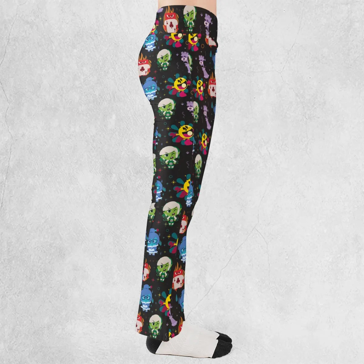 Flare Leggings - K2LN6T4F