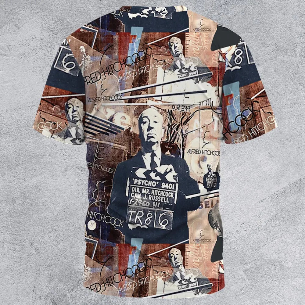 All-Over Print Unisex T-Shirt - LRMPRDP7