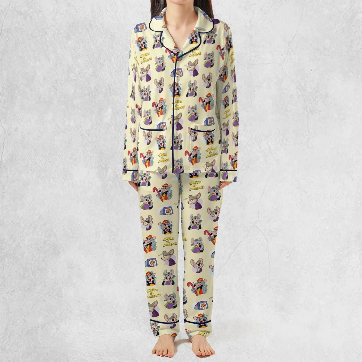 Pajamas Set - SBFW5VAQ