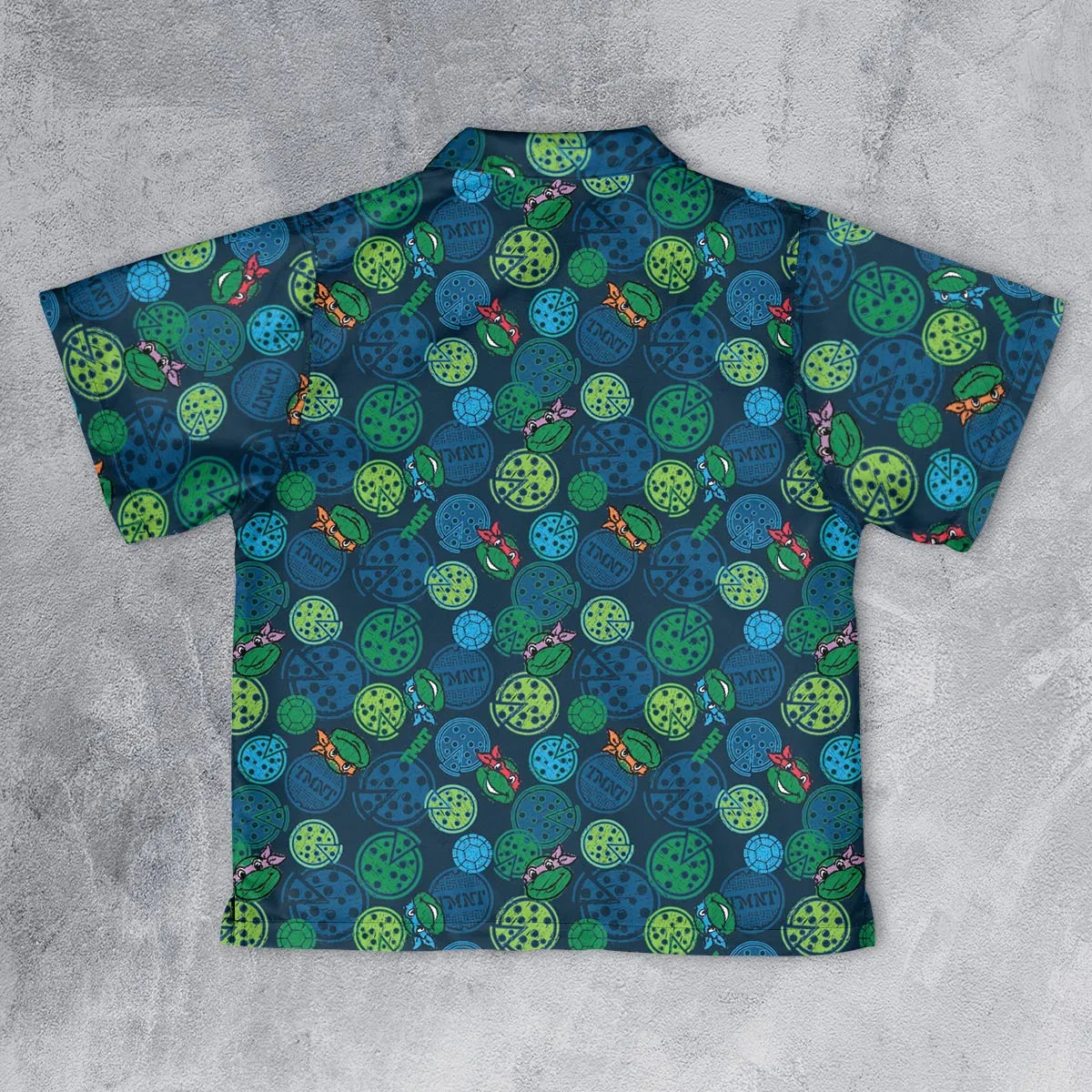 Youth Hawaiian Shirt - KSYDJBNK