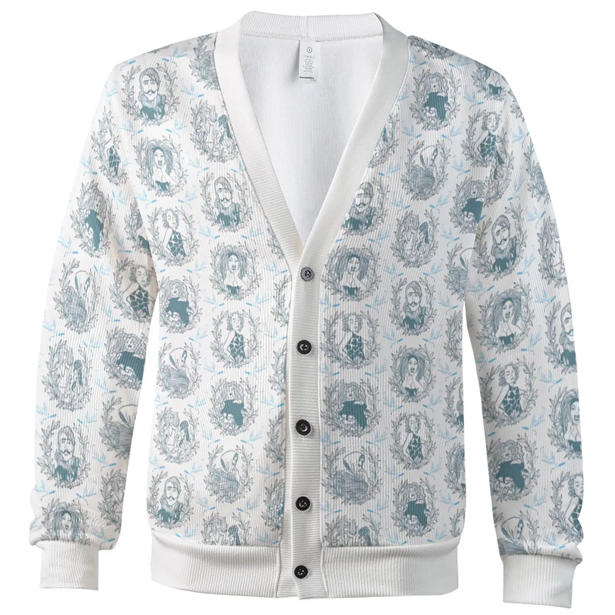 Cardigan - 6XKAUAKX